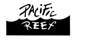 PACIFIC REEF logo