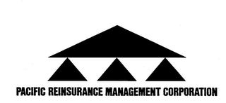 PACIFIC REINSURANCE MANAGEMENT CORPORATION logo