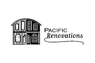 PACIFIC RENOVATIONS logo