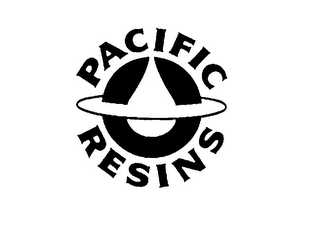 PACIFIC RESINS logo