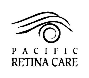 PACIFIC RETINA CARE logo