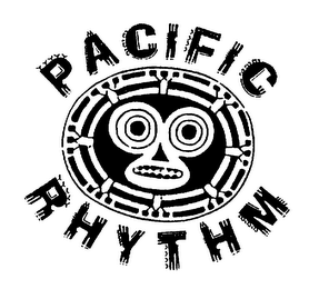 PACIFIC RHYTHM logo