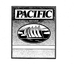PACIFIC RICARD logo