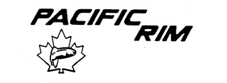 PACIFIC RIM logo