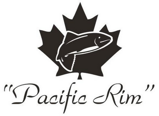 ''PACIFIC RIM'' logo