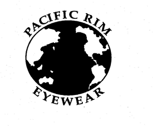 PACIFIC RIM EYEWEAR logo