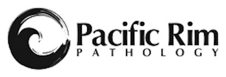 PACIFIC RIM P A T H O L O G Y logo