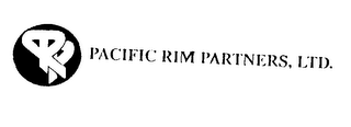 PACIFIC RIM PARTNERS, LTD. logo