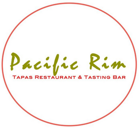 PACIFIC RIM TAPAS RESTAURANT & TASTING BAR logo