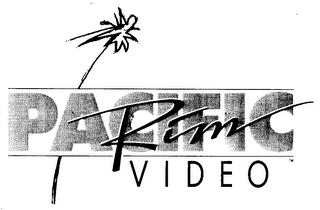 PACIFIC RIM VIDEO logo
