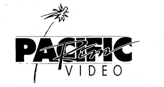 PACIFIC RIM VIDEO