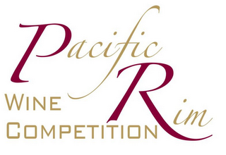 PACIFIC RIM WINE COMPETITION logo