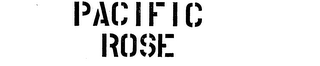 PACIFIC ROSE logo