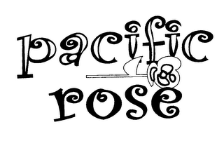 PACIFIC ROSE logo