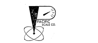 PACIFIC SCALE CO., INC logo