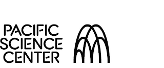 PACIFIC SCIENCE CENTER logo