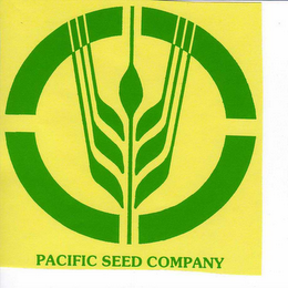 PACIFIC SEED COMPANY logo