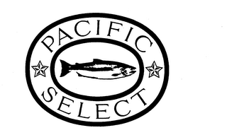PACIFIC SELECT logo