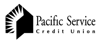 PACIFIC SERVICE CREDIT UNION logo