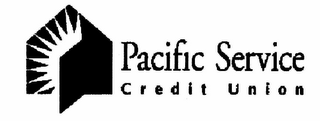 PACIFIC SERVICE CREDIT UNION logo