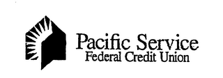 PACIFIC SERVICE FEDERAL CREDIT UNION logo