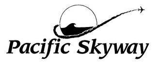 PACIFIC SKYWAY logo