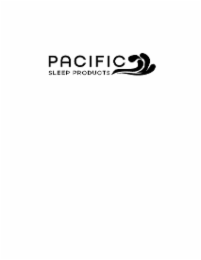 PACIFIC SLEEP PRODUCTS