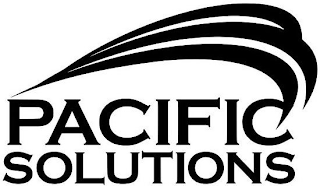 PACIFIC SOLUTIONS logo