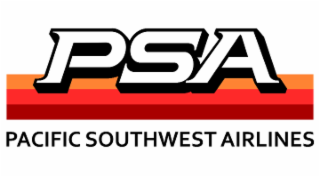 PACIFIC SOUTHWEST AIRLINES logo