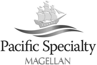 PACIFIC SPECIALTY MAGELLAN logo