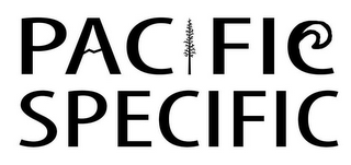 PACIFIC SPECIFIC logo