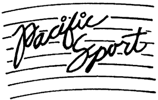 PACIFIC SPORT logo