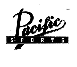 PACIFIC SPORTS logo