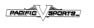 PACIFIC SPORTS INC. V logo