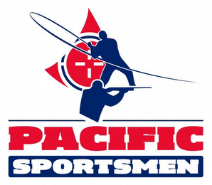 PACIFIC SPORTSMEN logo