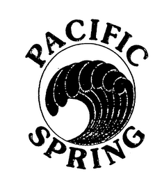 PACIFIC SPRING logo