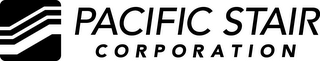 PACIFIC STAIR CORPORATION logo