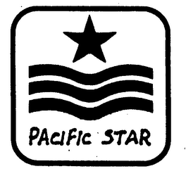 PACIFIC STAR logo