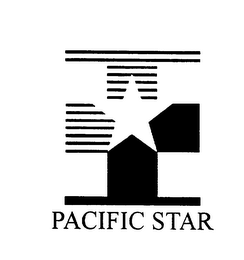 PACIFIC STAR logo