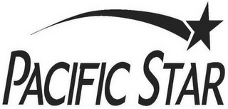 PACIFIC STAR logo