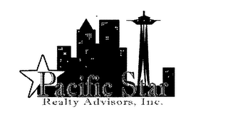 PACIFIC STAR REALTY ADVISORS, INC. logo