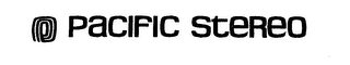 PACIFIC STEREO logo