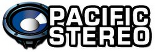 PACIFIC STEREO logo