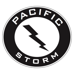 PACIFIC STORM logo