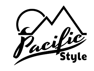 PACIFIC STYLE logo
