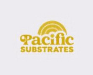 PACIFIC SUBSTRATES logo