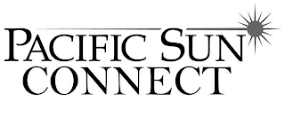 PACIFIC SUN CONNECT logo