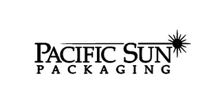 PACIFIC SUN PACKAGING logo