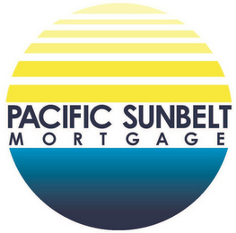 PACIFIC SUNBELT MORTGAGE logo