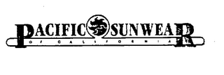 PACIFIC SUNWEAR OF CALIFORNIA logo